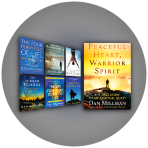 The Peaceful Warrior's Way logo