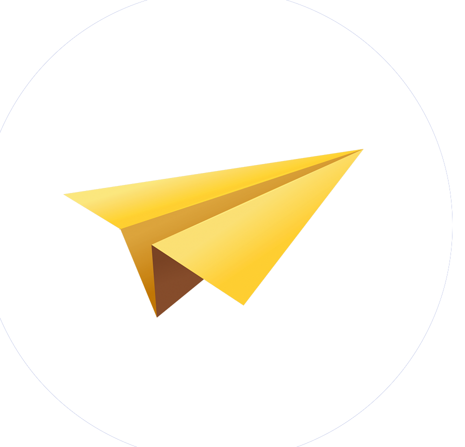 paper airplane newsletter